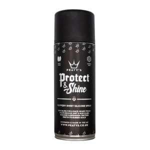 Peatys Protect & Shine Silicone 400ml