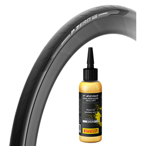 Pirelli P Zero Race TLR 700x26 Foldedæk med 60 ml Sealant