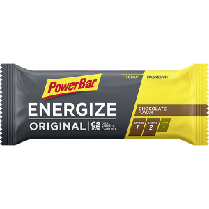 PowerBar Energize bar chokolade 55 gram