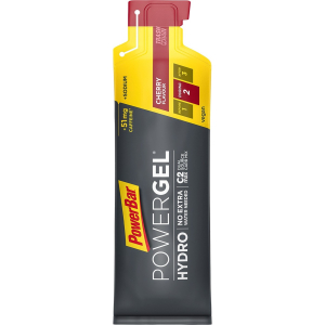 PowerBar Hydrogel Kirsebær 51 mg Koffein