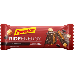 PowerBar RideEnergy bar chokolade og karamel 55 gram