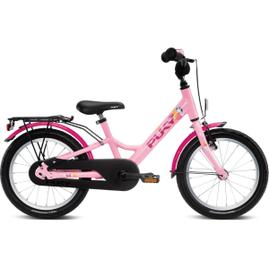 Puky Youke 16" Børnecykel Rose