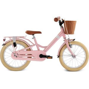 Puky Youke Classic 16" Børnecykel Pink