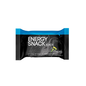 PurePower Energi Bar Kokos og Kakaofrosting 60G