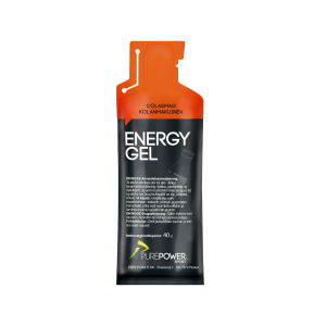 PurePower Energi Gel Med Cola Smag 40g