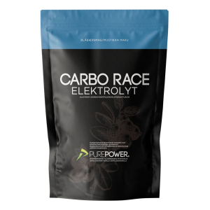 PurePower Energidrik Elektrolyt Blåbær 1 kg