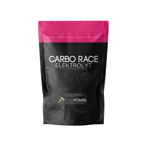 PurePower Energidrik Elektrolyt Hindbær 1 kg