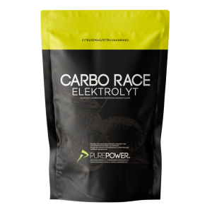 PurePower Energidrik Elektrolyt Race Citrus 1 kg