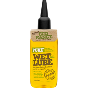 Pure Wet lube 100 ml 100 % biologisk nedbrydeligt