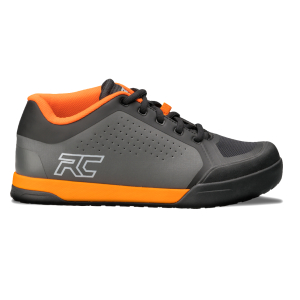 Ride Concepts Powerline Charcoal/Orange