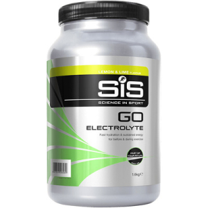 SIS GO Electrolyte Lemon lime 1.6 kg drik