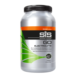 SIS GO Electrolyte Orange 1.6 kg drik