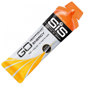 SIS GO Isotonic Energy 60 ml Orange