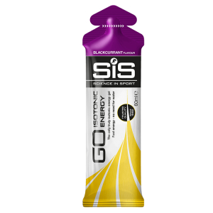 SIS GO Isotonic Energy 60 ml Solbær