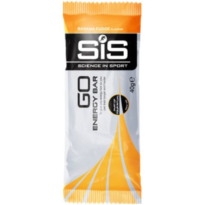 SIS GO Racebar Banana Fudge 40 gram