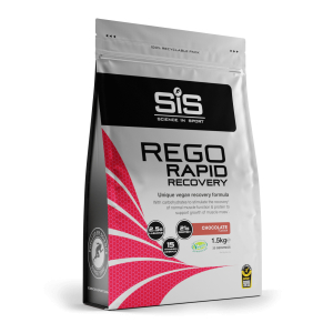 SIS Rego Rapid Recovery proteinpulver chokolade 1.5kg