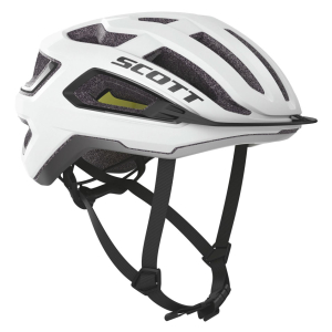 Scott Arx Plus Cykelhjelm White/Black