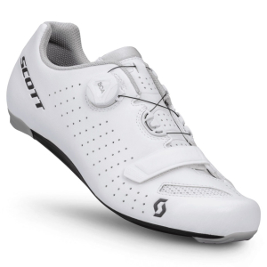 Scott Road Comp Boa Landevejssko White/Black