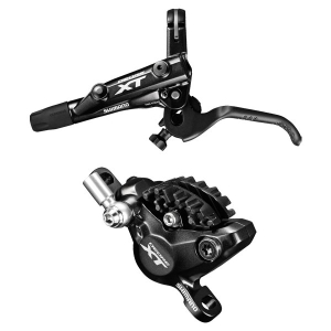 Shimano XT M8000 bremse i for resin