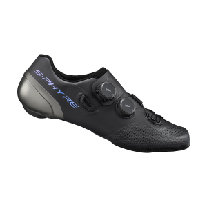 Shimano RC902 S-Phyre LV Bred Sko Sort