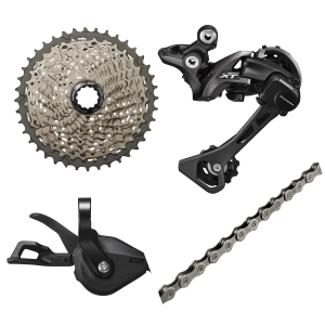 Shimano XT 11-Speed Opgraderingsgruppe 11-40T