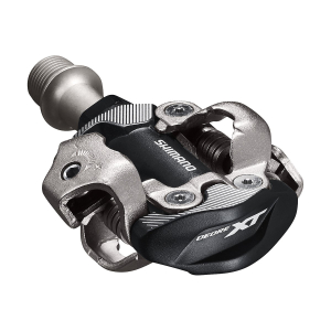 Shimano XT M8100 pedaler