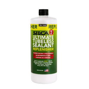 Silca Ultimate Tubeless Sealant Opfyldningsvæske Til Tubeless 946ml