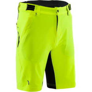 Silvini Elvo MTB Cykelshorts - Lime/Sort