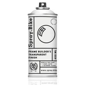 Spray.Bike Klarlak Blank 400 ml