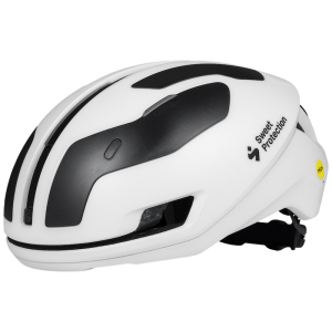 Sweet Protection Falconer Aero 2Vi MIPS cykelhjelm Satin White