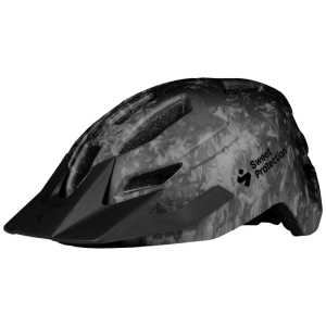 Sweet Protection Ripper MTB Cykelhjelm Junior Black Tie