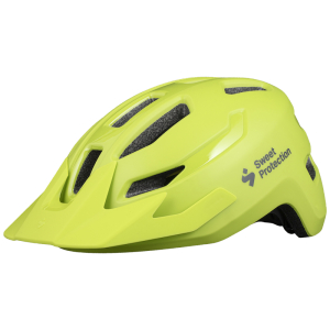 Sweet Protection Ripper MTB Cykelhjelm Junior Mat Fluo