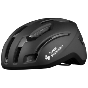 Sweet Protection Seeker cykelhjelm Matte Black