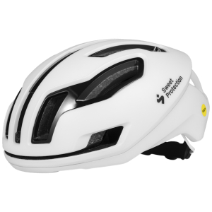 Sweet Protection Falconer 2Vi MIPS cykelhjelm Satin White