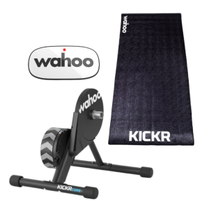 Wahoo KICKR Core hometrainer Bundle