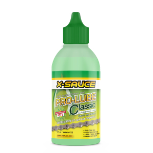 X-Sauce Prolube voks til alt vejr 125ml