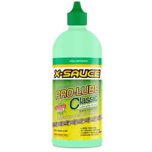 X-Sauce Prolube voks til alt vejr 500ml