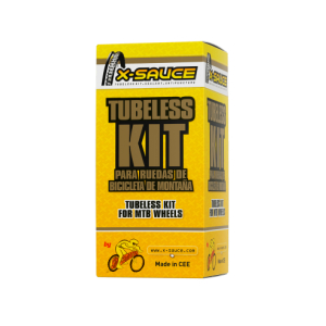 X-Sauce Tubeless Konverteringskit Til MTB