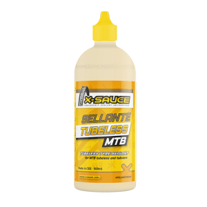 X-Sauce Tubeless Væske 500ml MTB