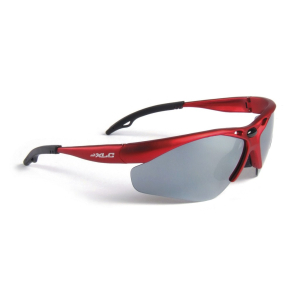 Solbrille XLC Tahiti rød