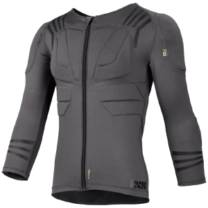 IXS Trigger Body armor jersey grå