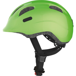 Abus Smiley 2.0 Sparkling Green cykelhjelm