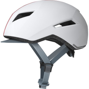 Abus Yadd-I Cykelhjelm Streak White