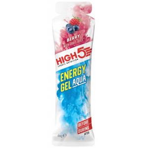 High5 EnergyGel Aqua Berry 60 ml.