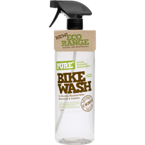 Pure Bike Wash 1 liter 100 % biologisk nedbrydeligt