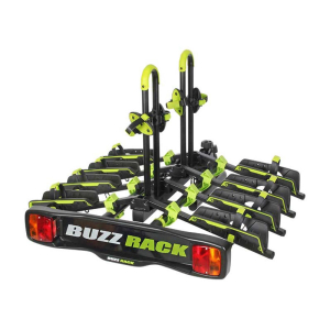 Buzzrack BuzzWing 4 cykelholder til 4 cykler