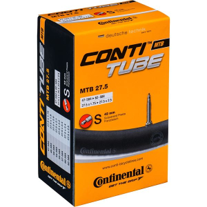 Continental Slange 27,5" x 1.75-2.50" med racerventil