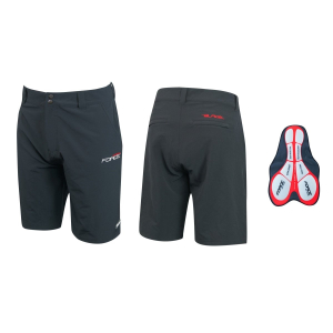 Force Blade MTB shorts sort