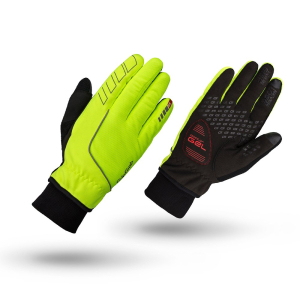 GripGrab Windster Hi-Vis vinter handsker