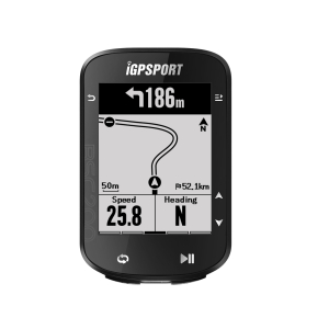 iGPSPORT BSC200 cykelcomputer